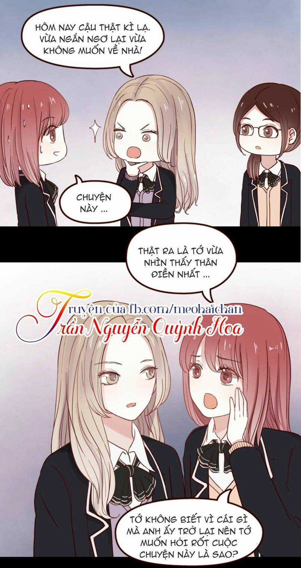 Người Yêu 0 Độ - Chapter 20 - Trang 47