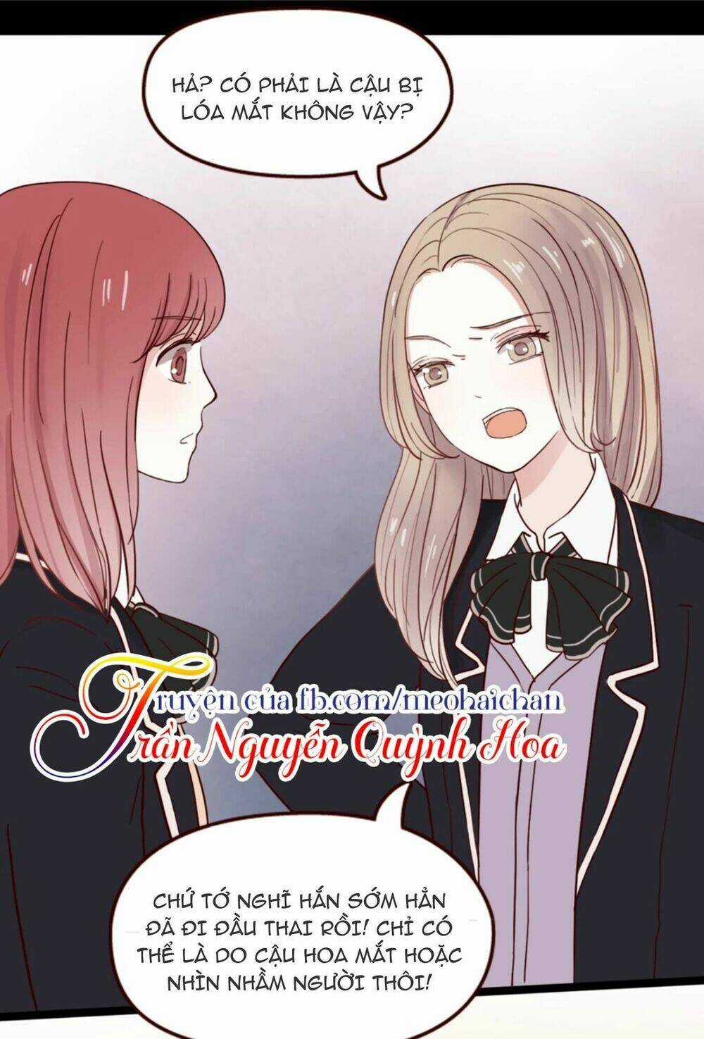 Người Yêu 0 Độ - Chapter 20 - Trang 49