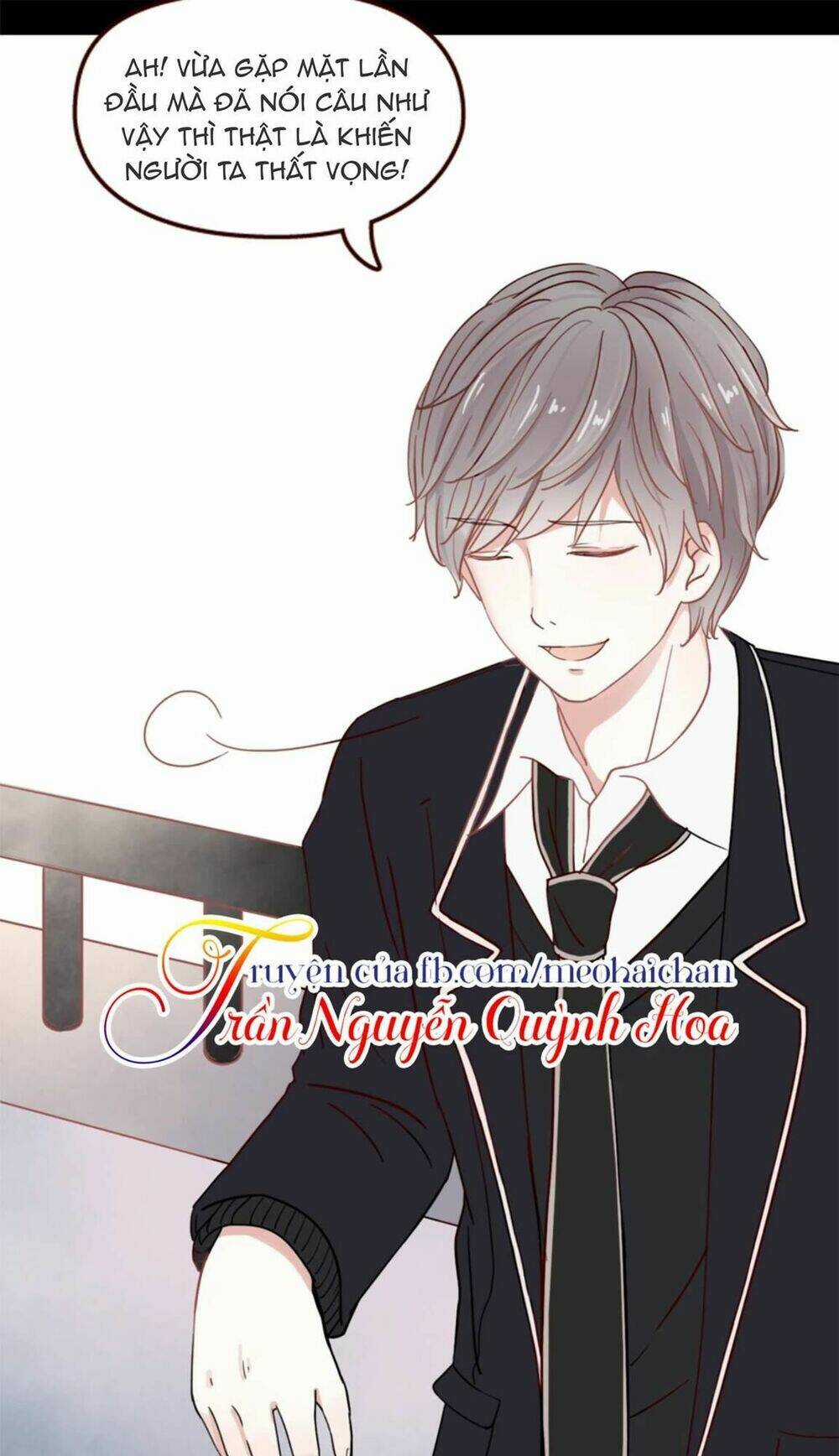 Người Yêu 0 Độ - Chapter 20 - Trang 6