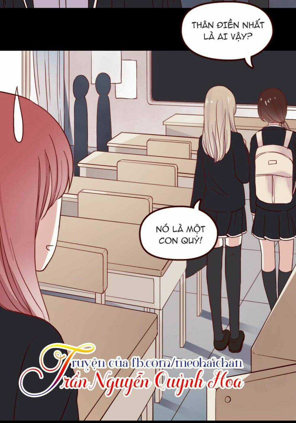 Người Yêu 0 Độ - Chapter 20 - Trang 53