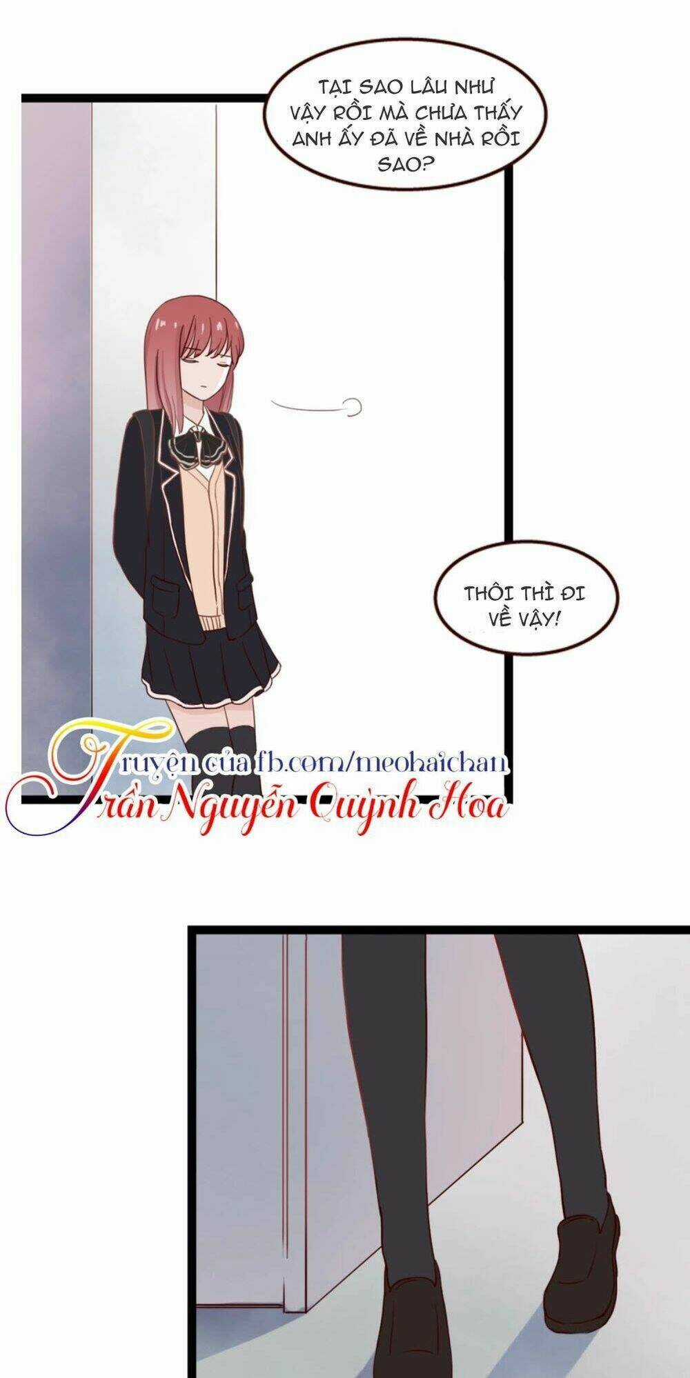 Người Yêu 0 Độ - Chapter 20 - Trang 61