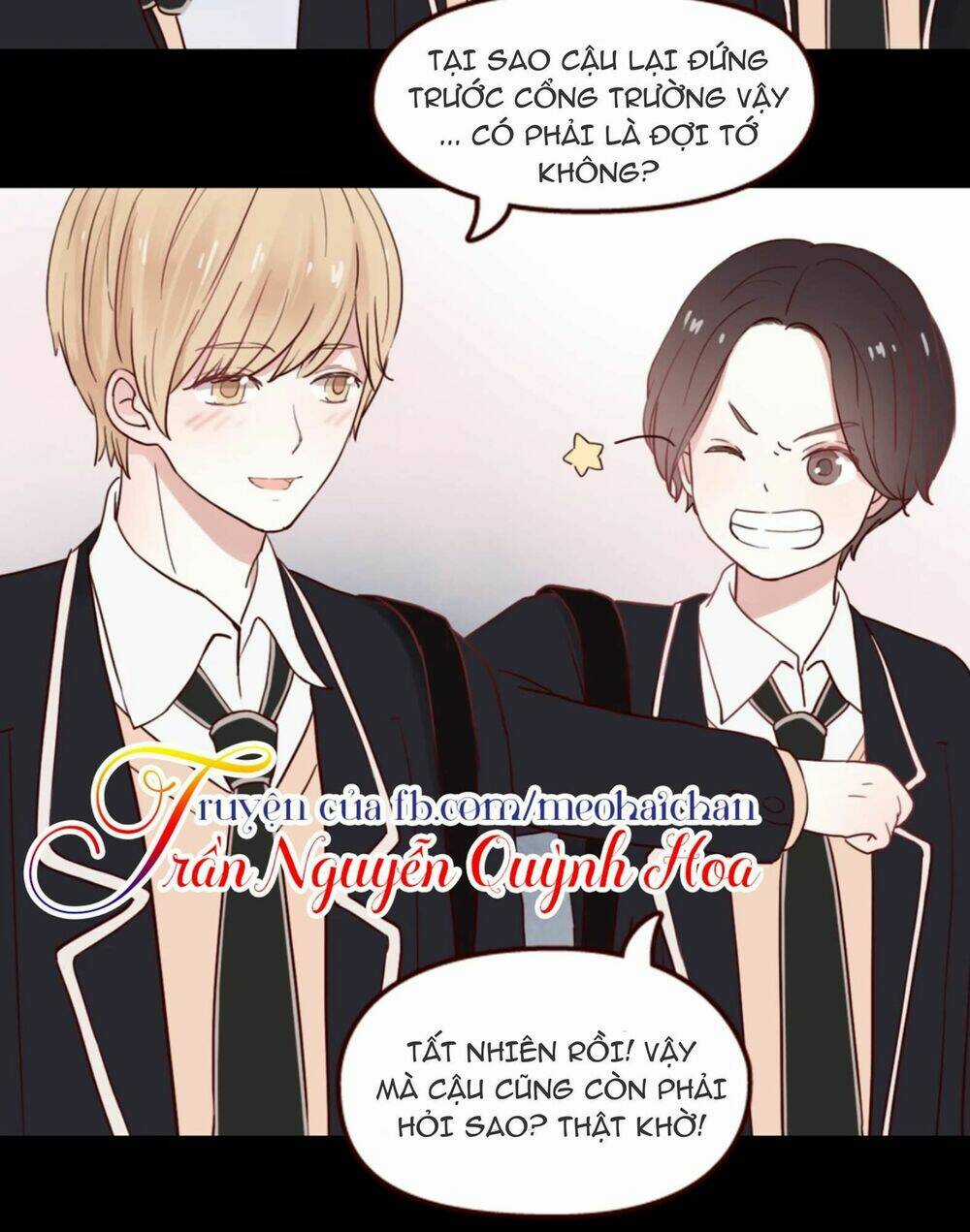 Người Yêu 0 Độ - Chapter 20 - Trang 66