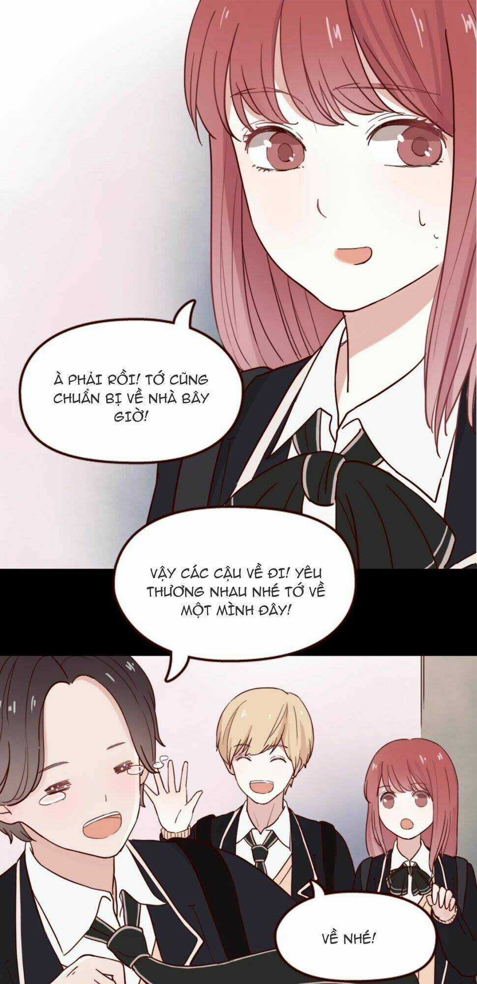 Người Yêu 0 Độ - Chapter 20 - Trang 68