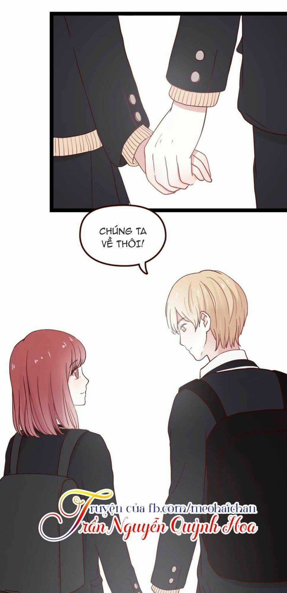 Người Yêu 0 Độ - Chapter 20 - Trang 70