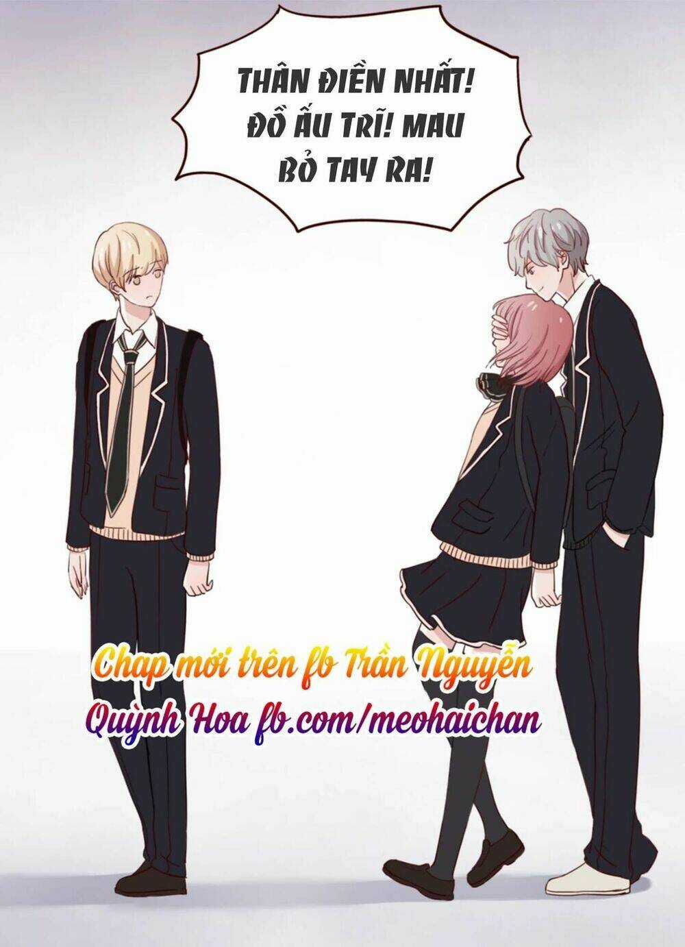 Người Yêu 0 Độ - Chapter 20 - Trang 76