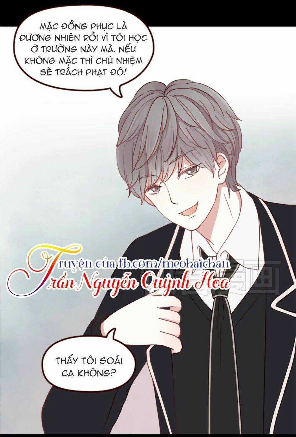 Người Yêu 0 Độ - Chapter 20 - Trang 10