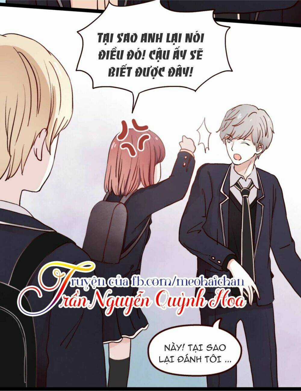 Người Yêu 0 Độ - Chapter 21 - Trang 15