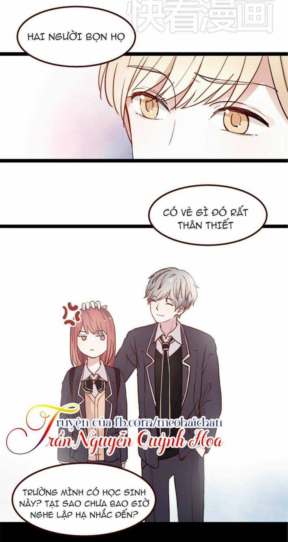 Người Yêu 0 Độ - Chapter 21 - Trang 17