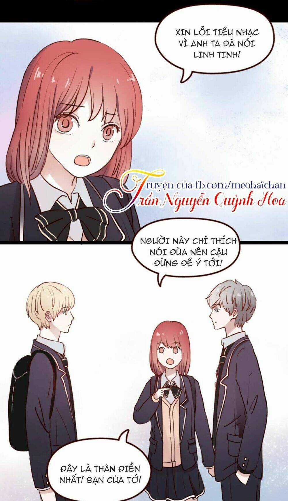 Người Yêu 0 Độ - Chapter 21 - Trang 19