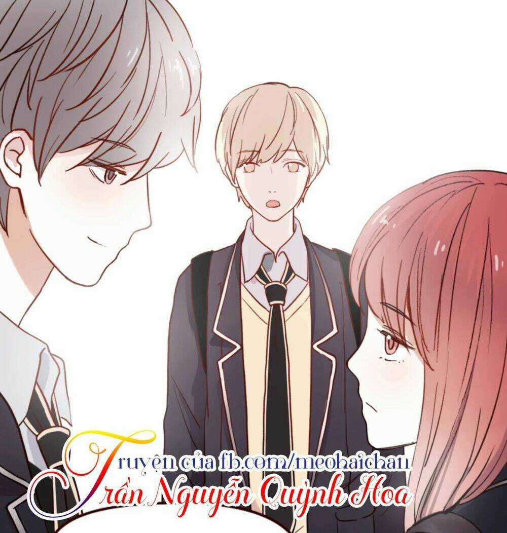 Người Yêu 0 Độ - Chapter 21 - Trang 3