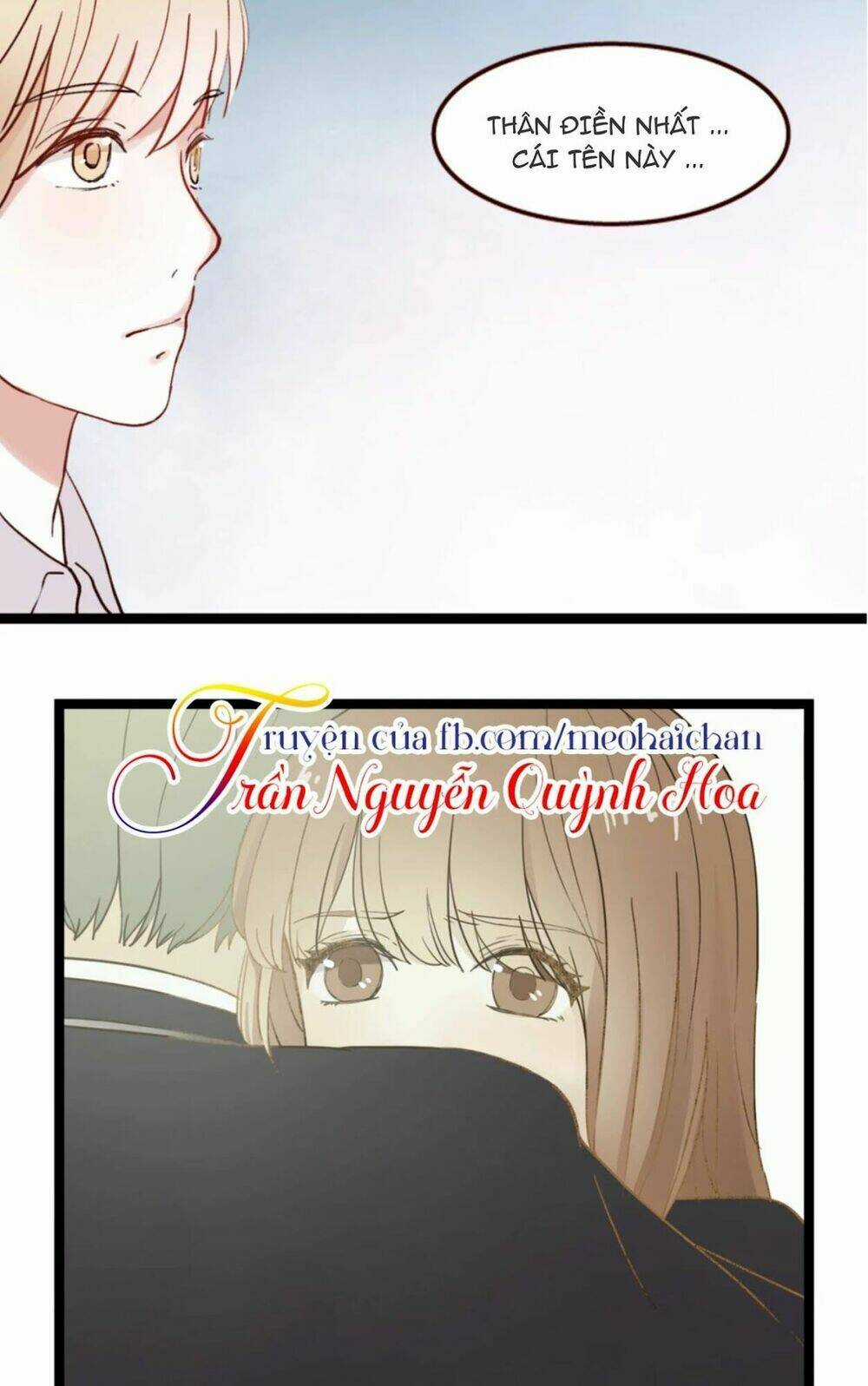Người Yêu 0 Độ - Chapter 21 - Trang 21