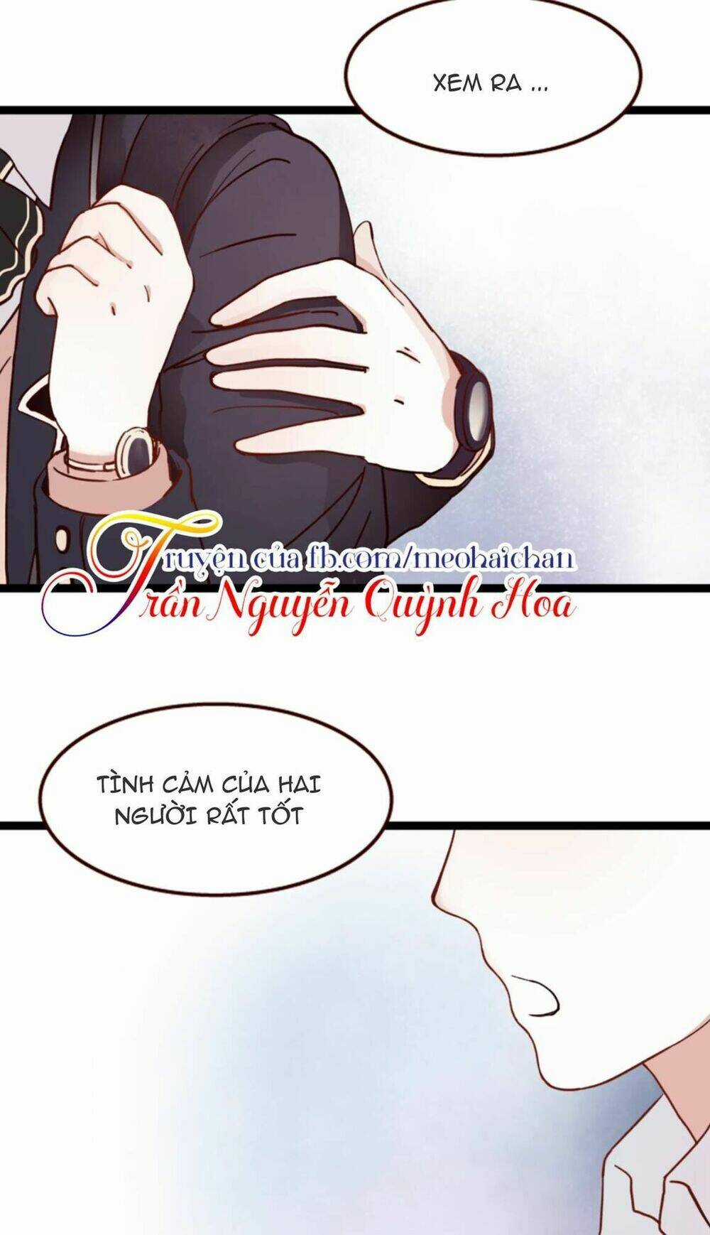 Người Yêu 0 Độ - Chapter 21 - Trang 31