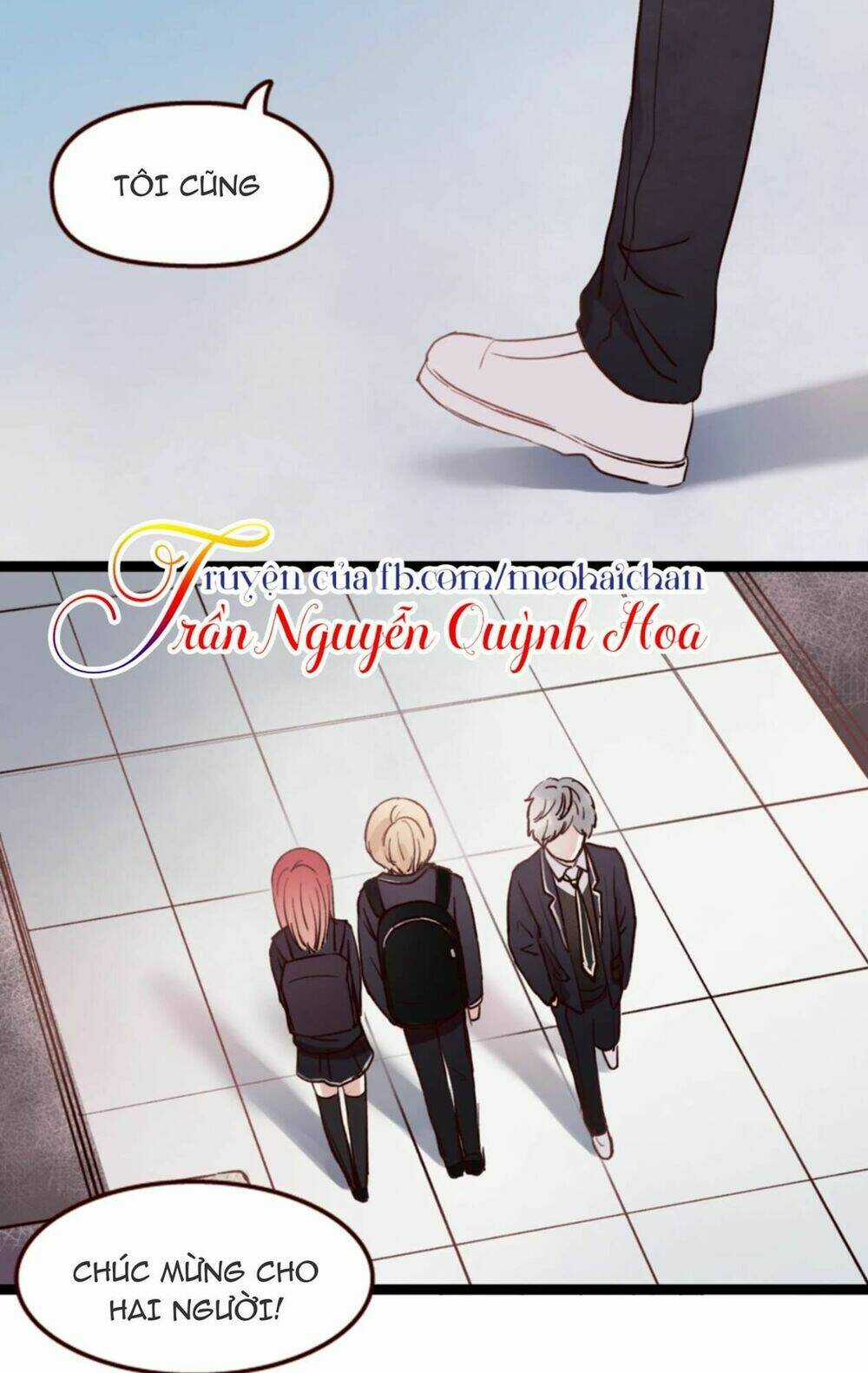 Người Yêu 0 Độ - Chapter 21 - Trang 35