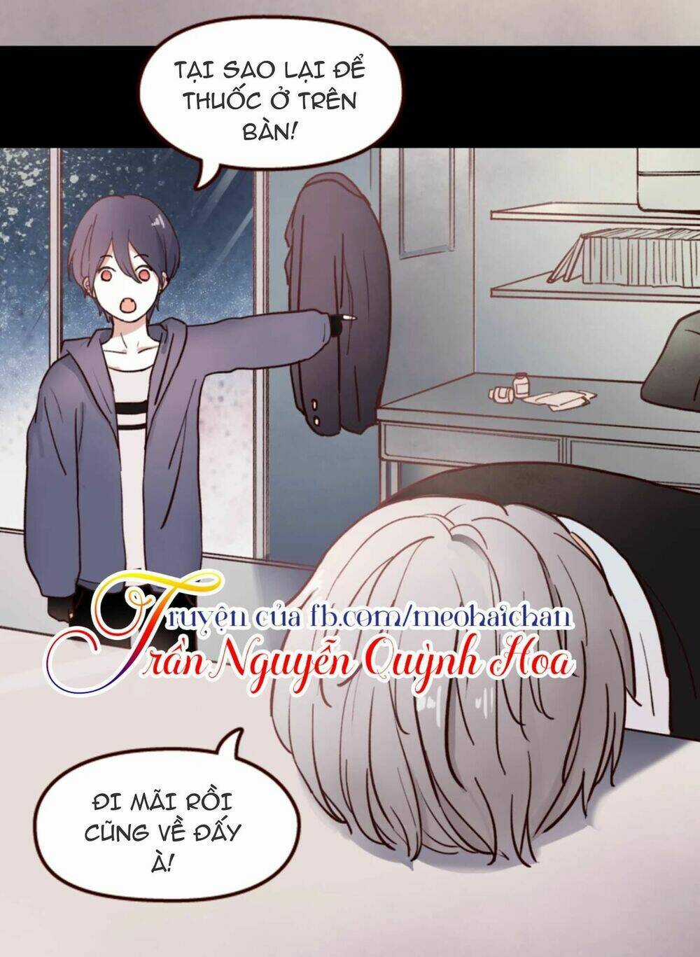 Người Yêu 0 Độ - Chapter 21 - Trang 41