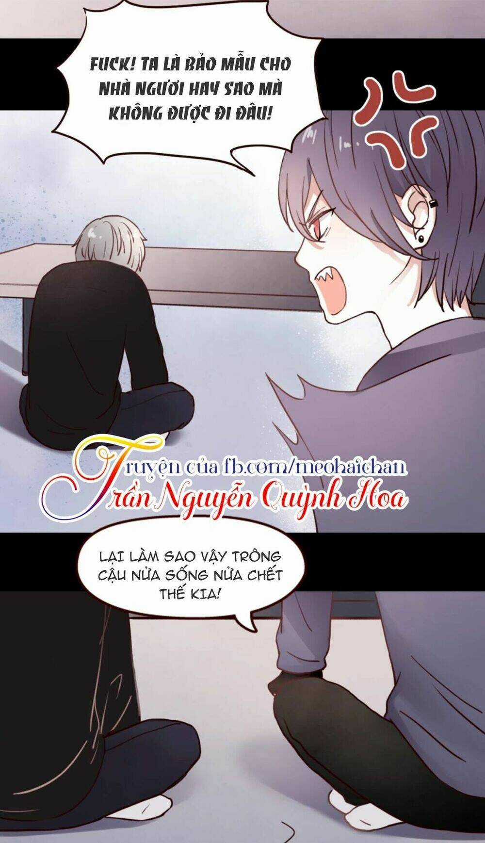 Người Yêu 0 Độ - Chapter 21 - Trang 43