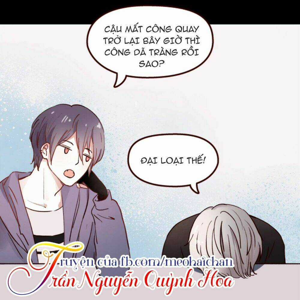 Người Yêu 0 Độ - Chapter 21 - Trang 45