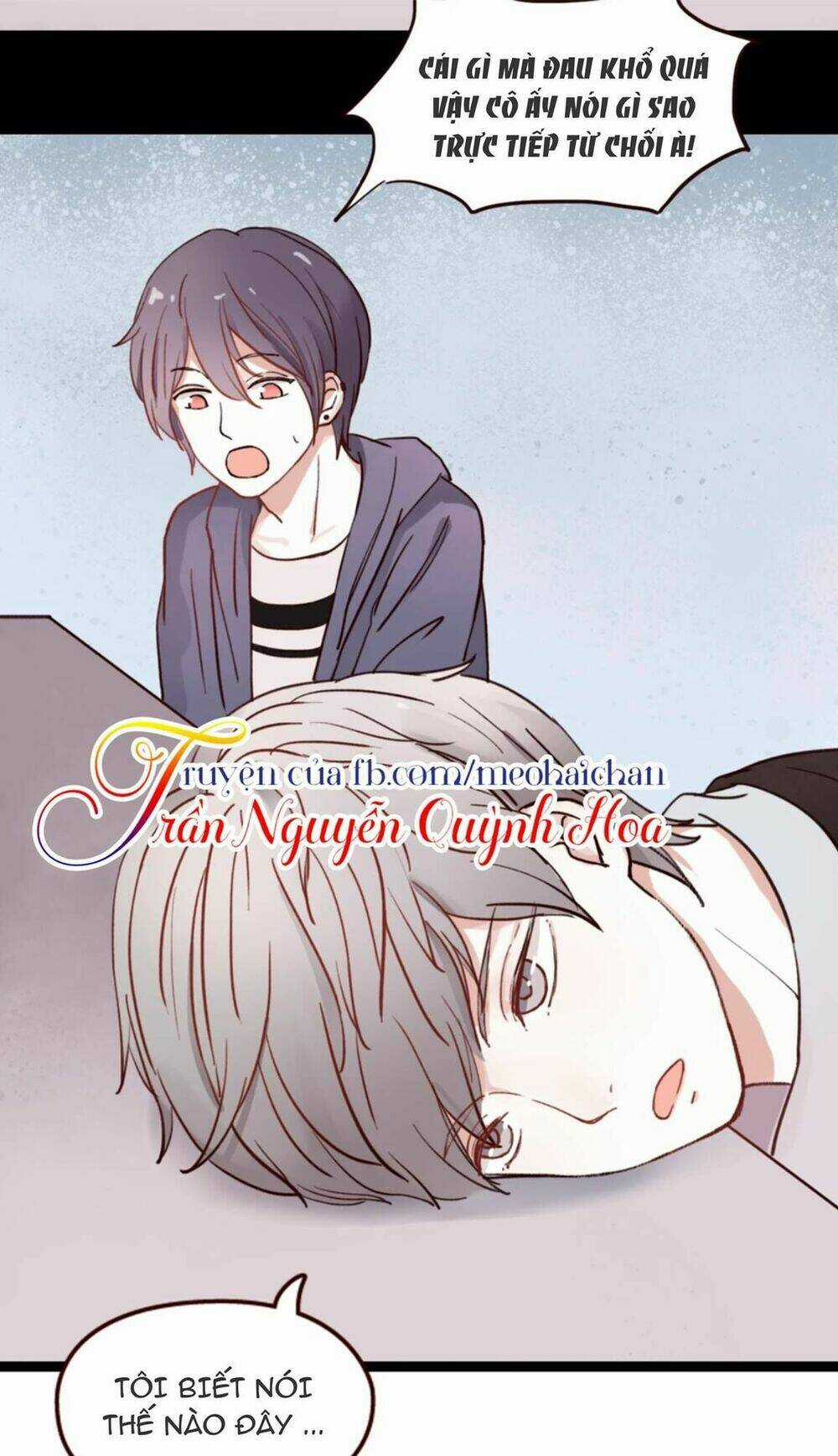 Người Yêu 0 Độ - Chapter 21 - Trang 47