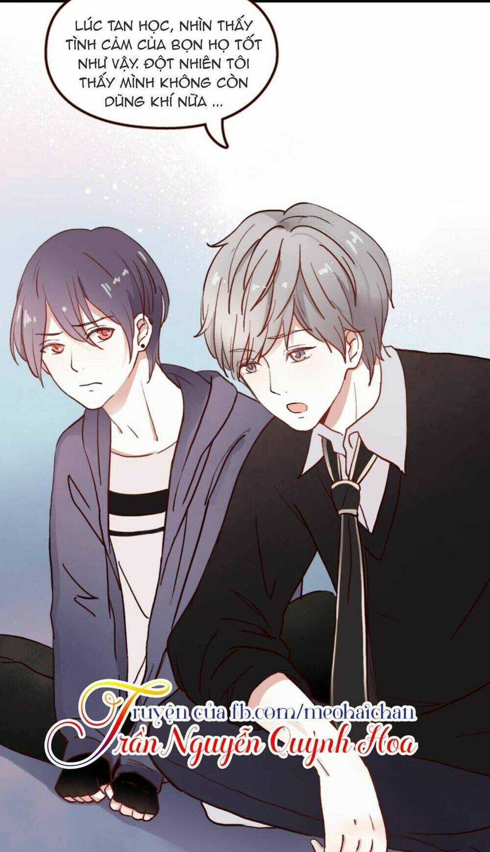 Người Yêu 0 Độ - Chapter 21 - Trang 51