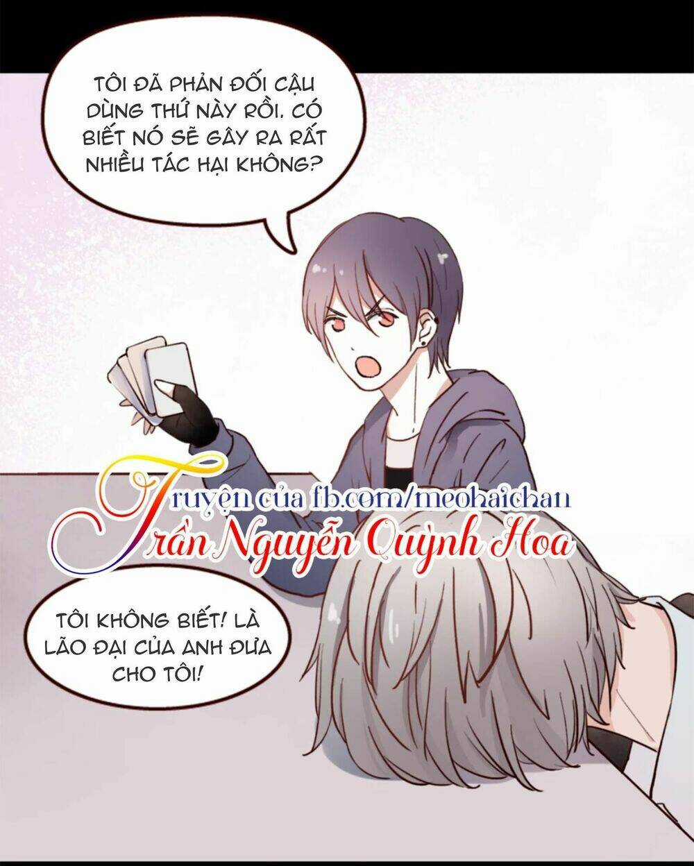 Người Yêu 0 Độ - Chapter 21 - Trang 58