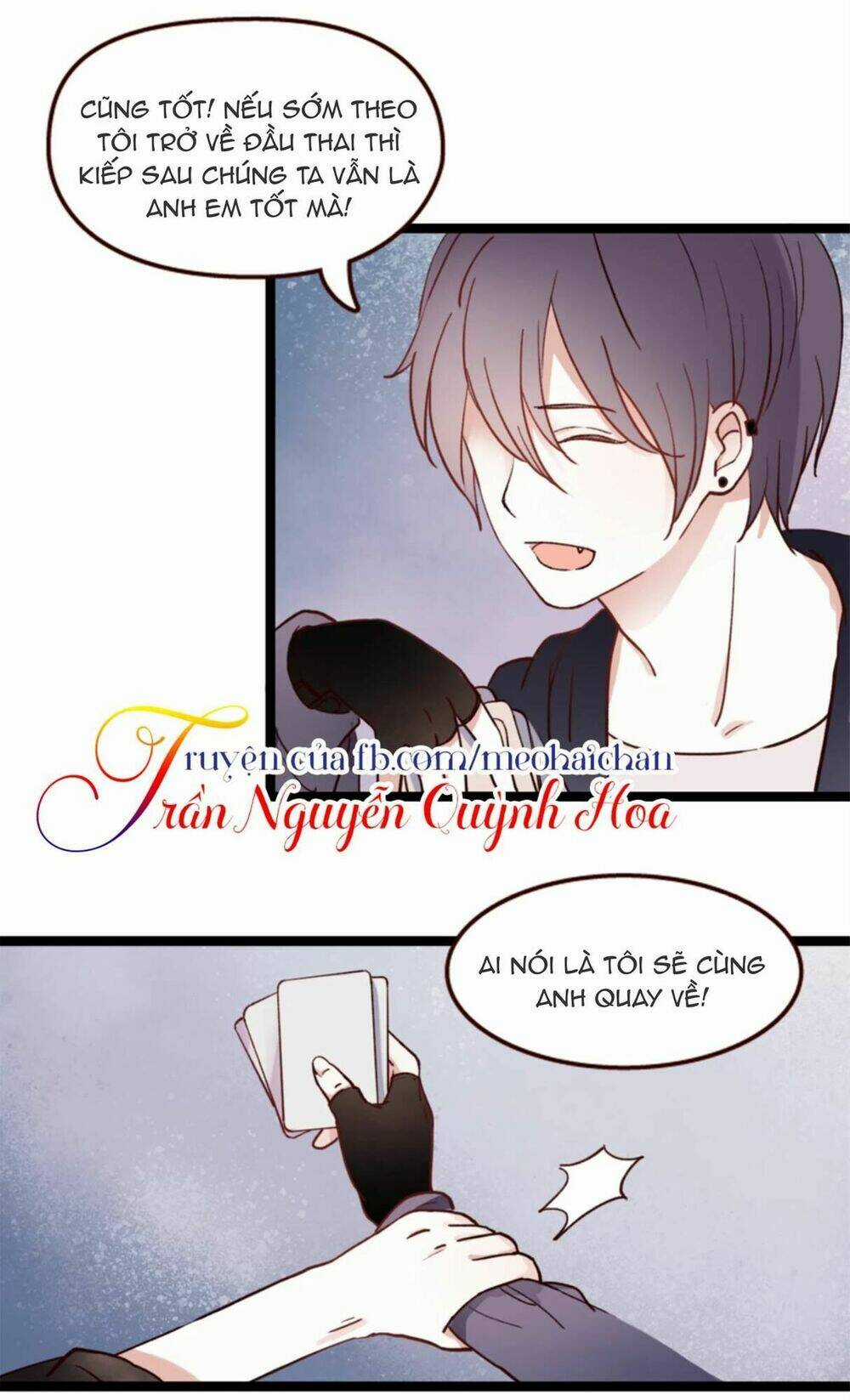 Người Yêu 0 Độ - Chapter 21 - Trang 60