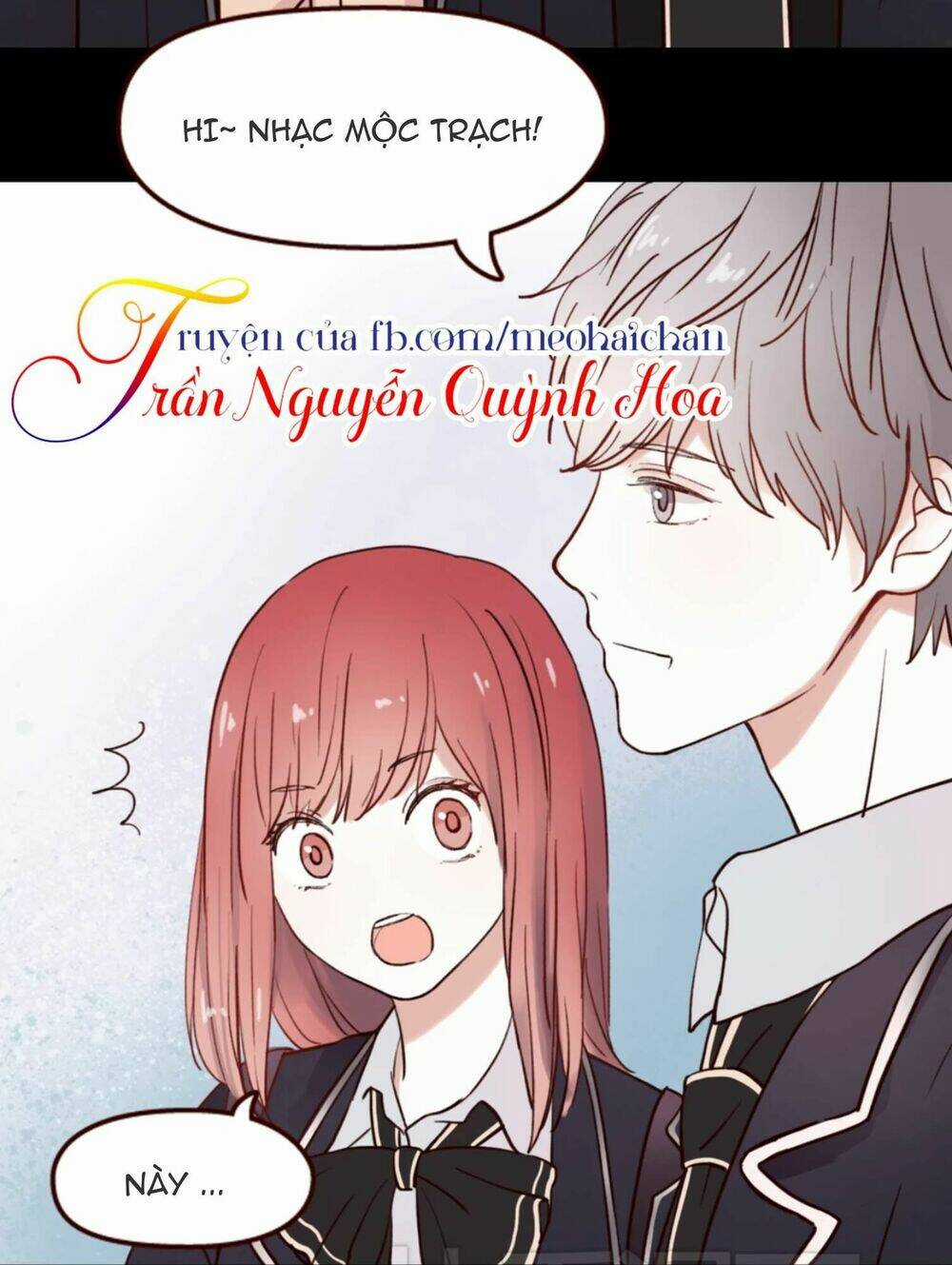 Người Yêu 0 Độ - Chapter 21 - Trang 9