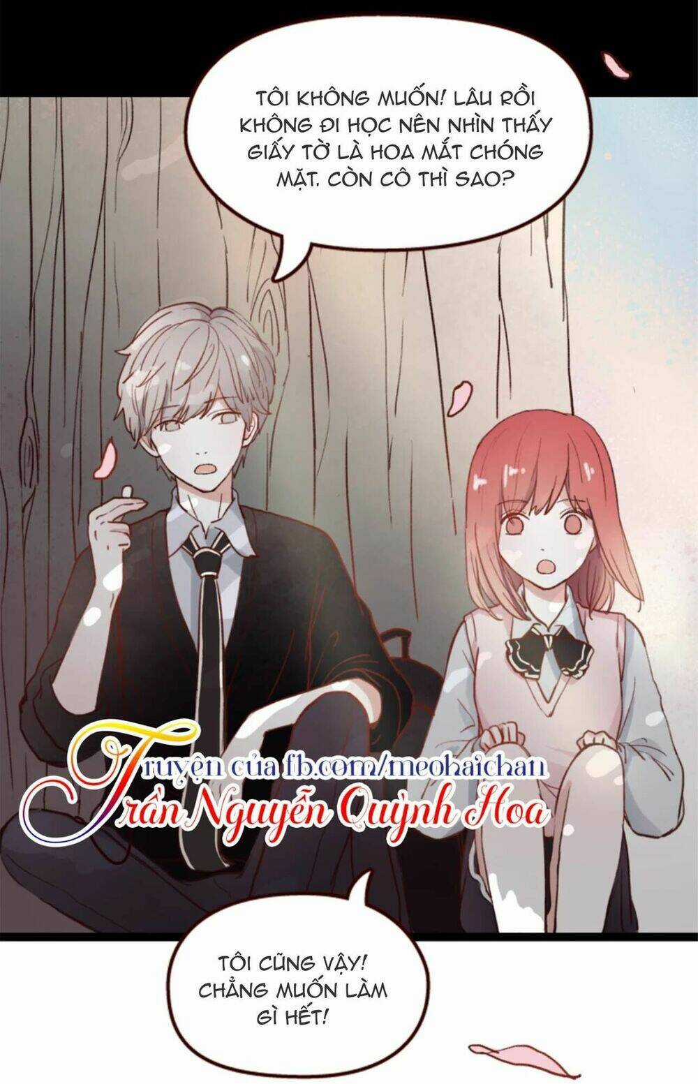 Người Yêu 0 Độ - Chapter 22 - Trang 20