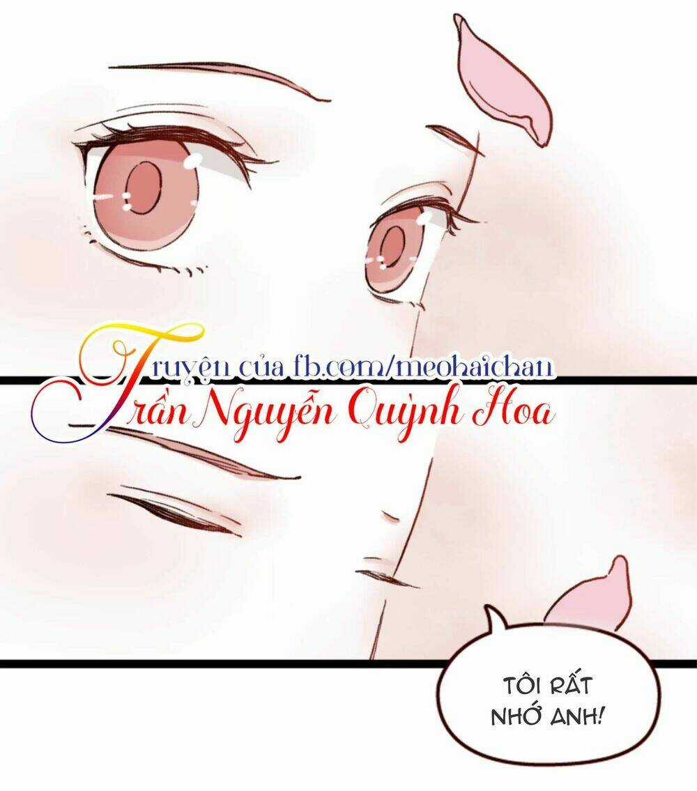 Người Yêu 0 Độ - Chapter 22 - Trang 30