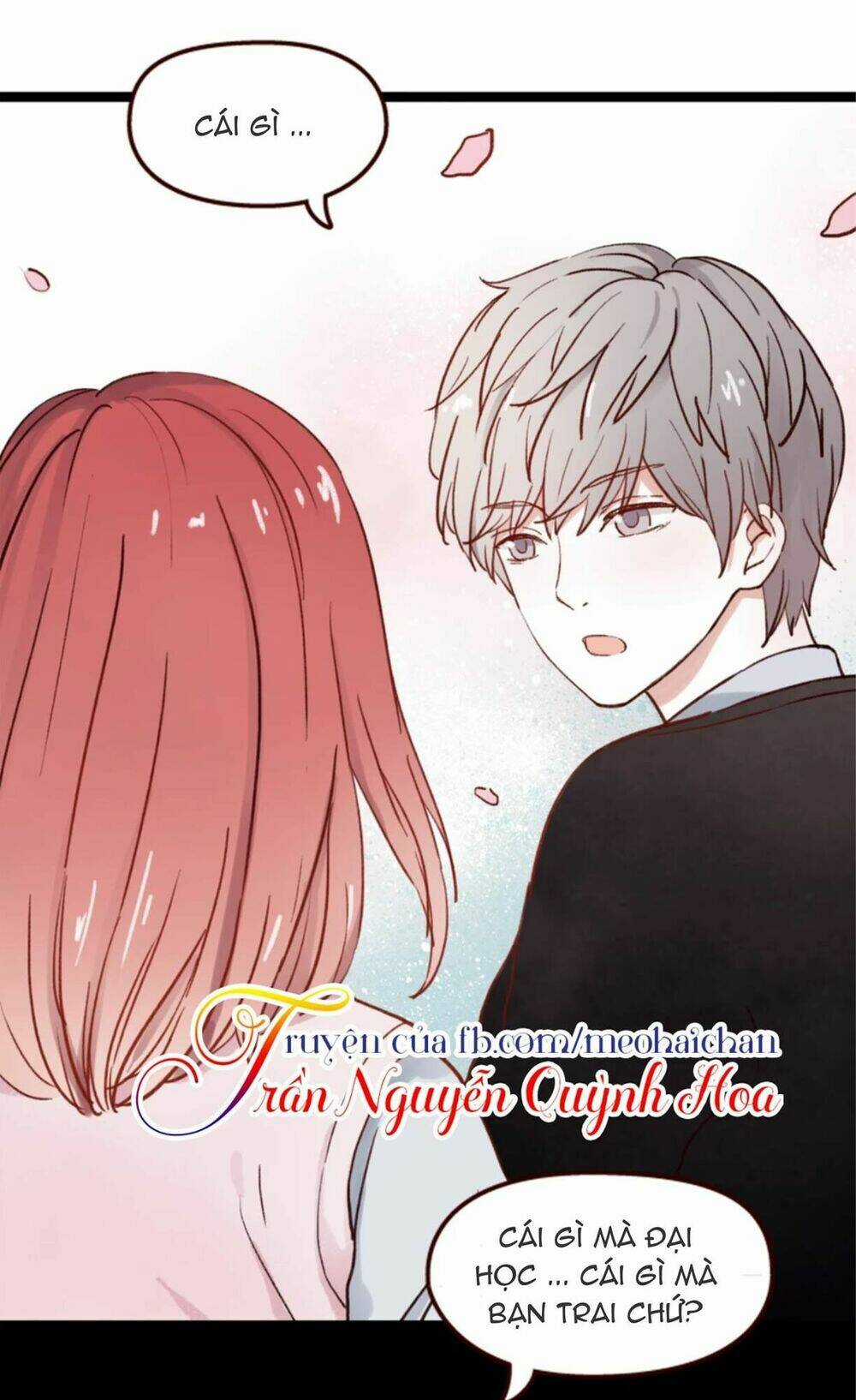 Người Yêu 0 Độ - Chapter 22 - Trang 34