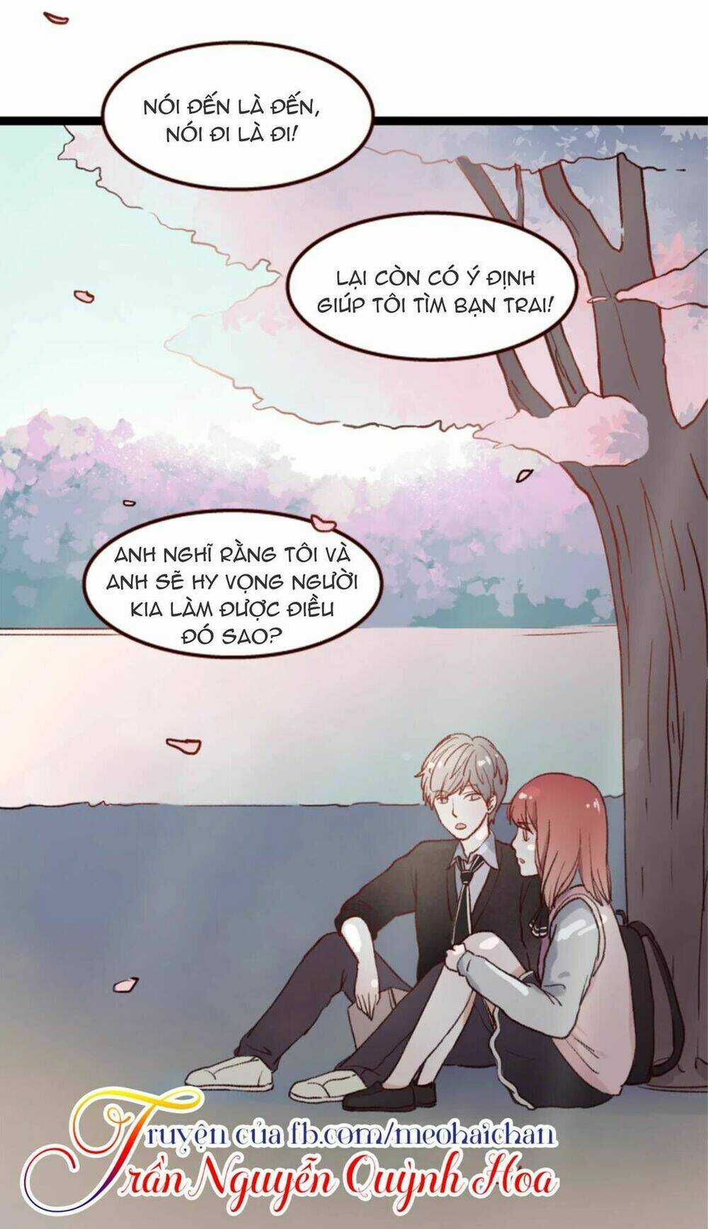 Người Yêu 0 Độ - Chapter 22 - Trang 42