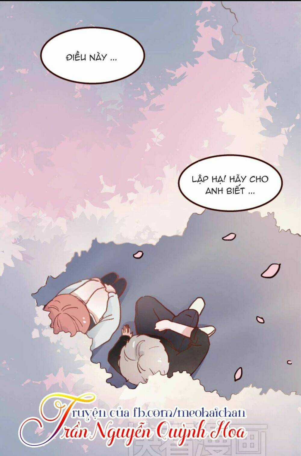 Người Yêu 0 Độ - Chapter 22 - Trang 52