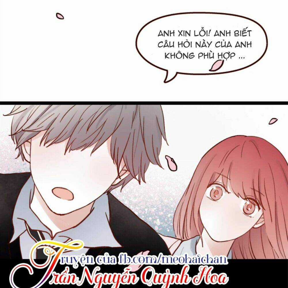 Người Yêu 0 Độ - Chapter 22 - Trang 56