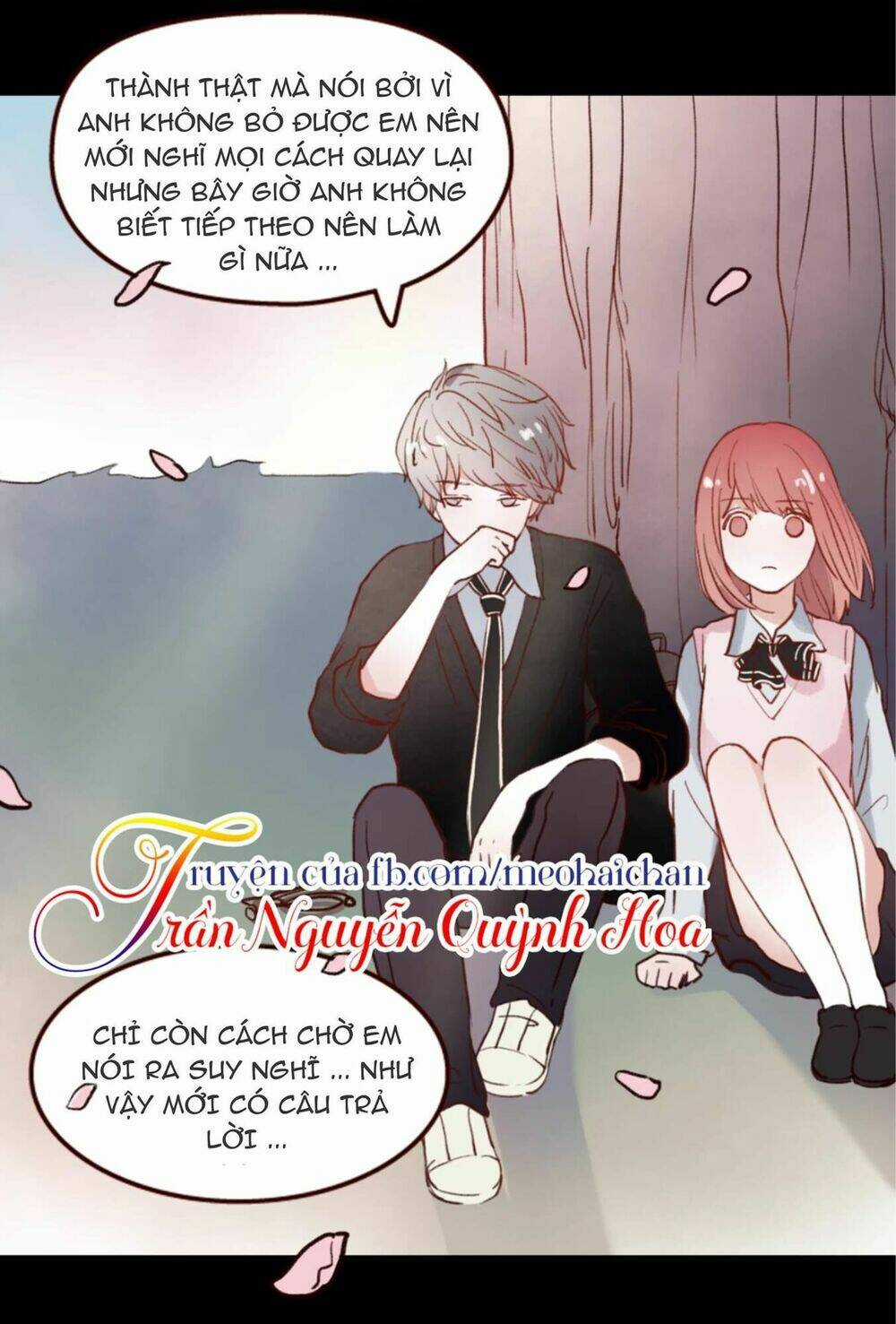 Người Yêu 0 Độ - Chapter 22 - Trang 58