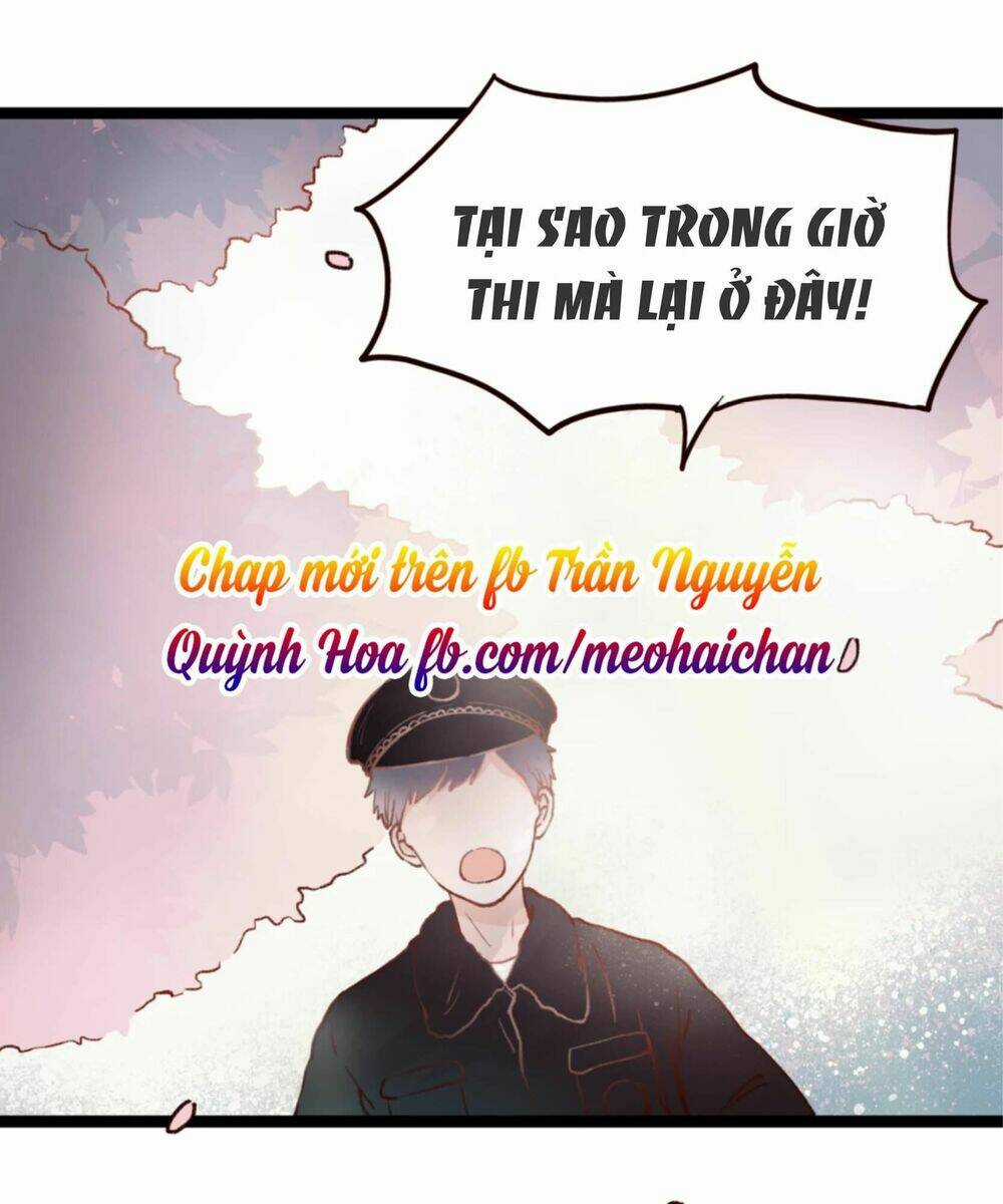 Người Yêu 0 Độ - Chapter 22 - Trang 64