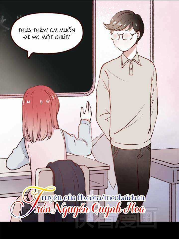 Người Yêu 0 Độ - Chapter 22 - Trang 8