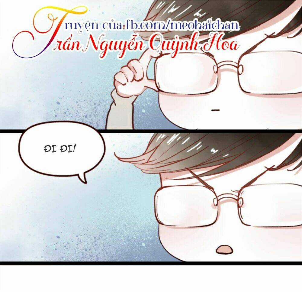 Người Yêu 0 Độ - Chapter 22 - Trang 9