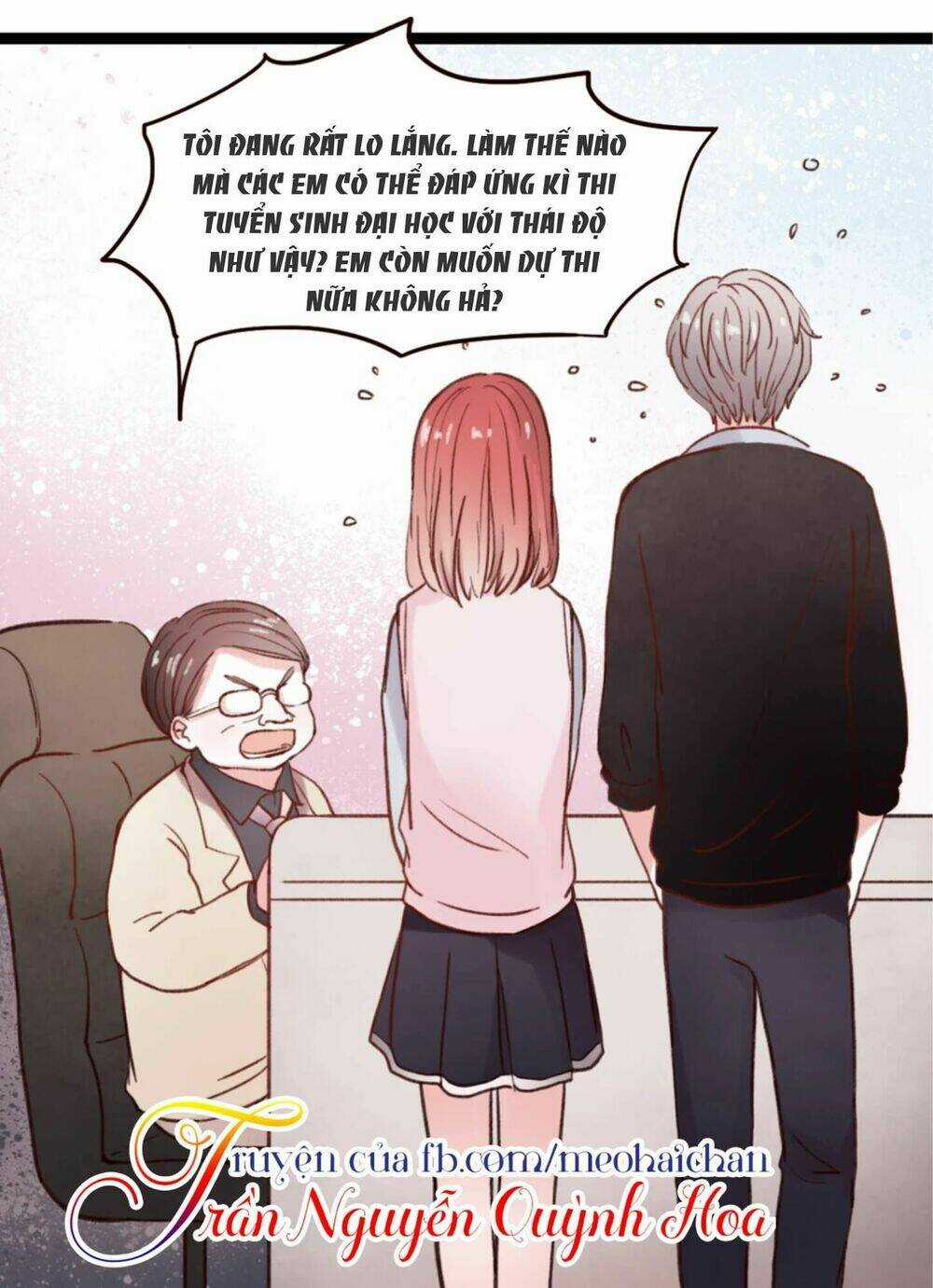 Người Yêu 0 Độ - Chapter 23 - Trang 11