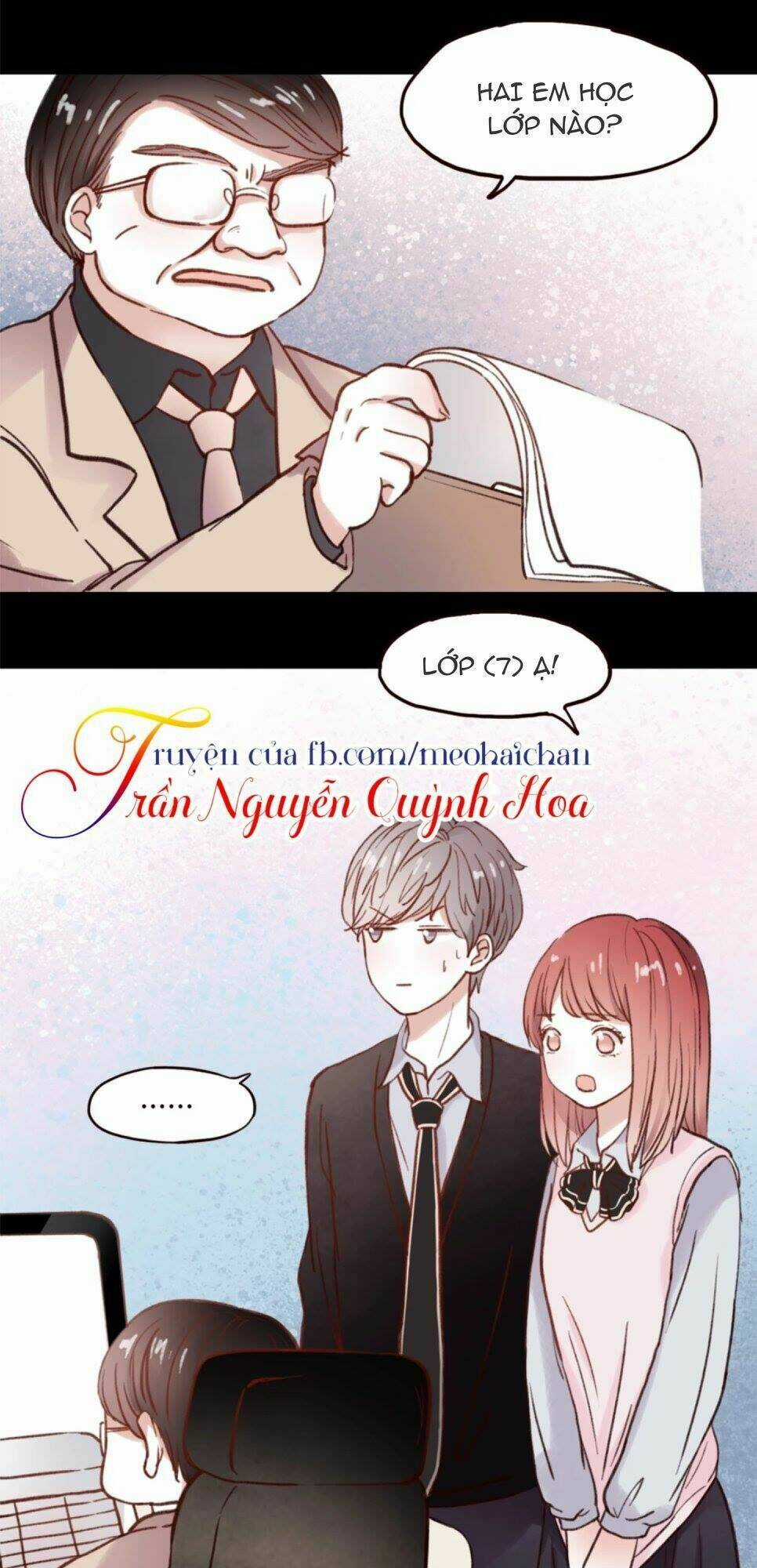 Người Yêu 0 Độ - Chapter 23 - Trang 3