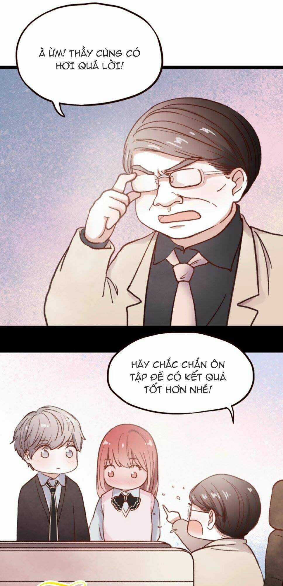 Người Yêu 0 Độ - Chapter 23 - Trang 31