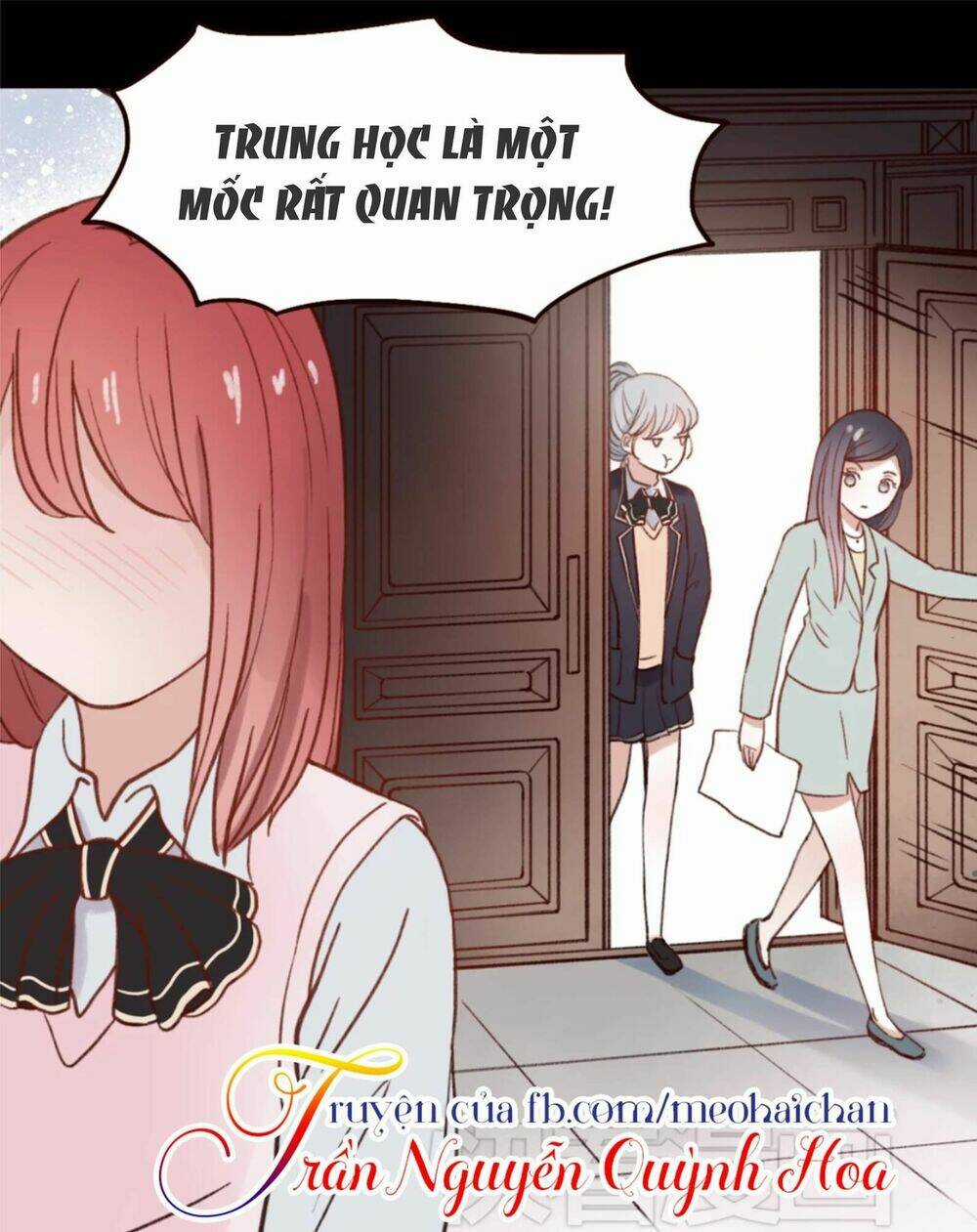 Người Yêu 0 Độ - Chapter 23 - Trang 33