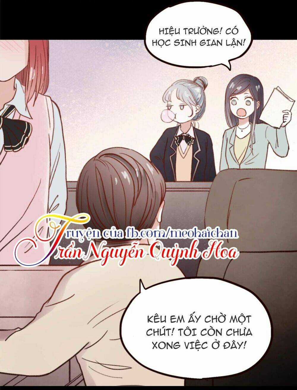 Người Yêu 0 Độ - Chapter 23 - Trang 35