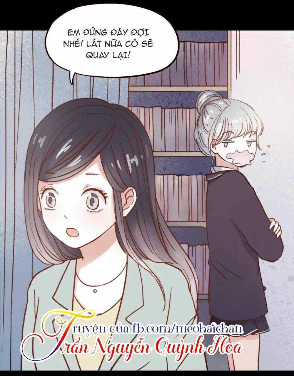 Người Yêu 0 Độ - Chapter 23 - Trang 37