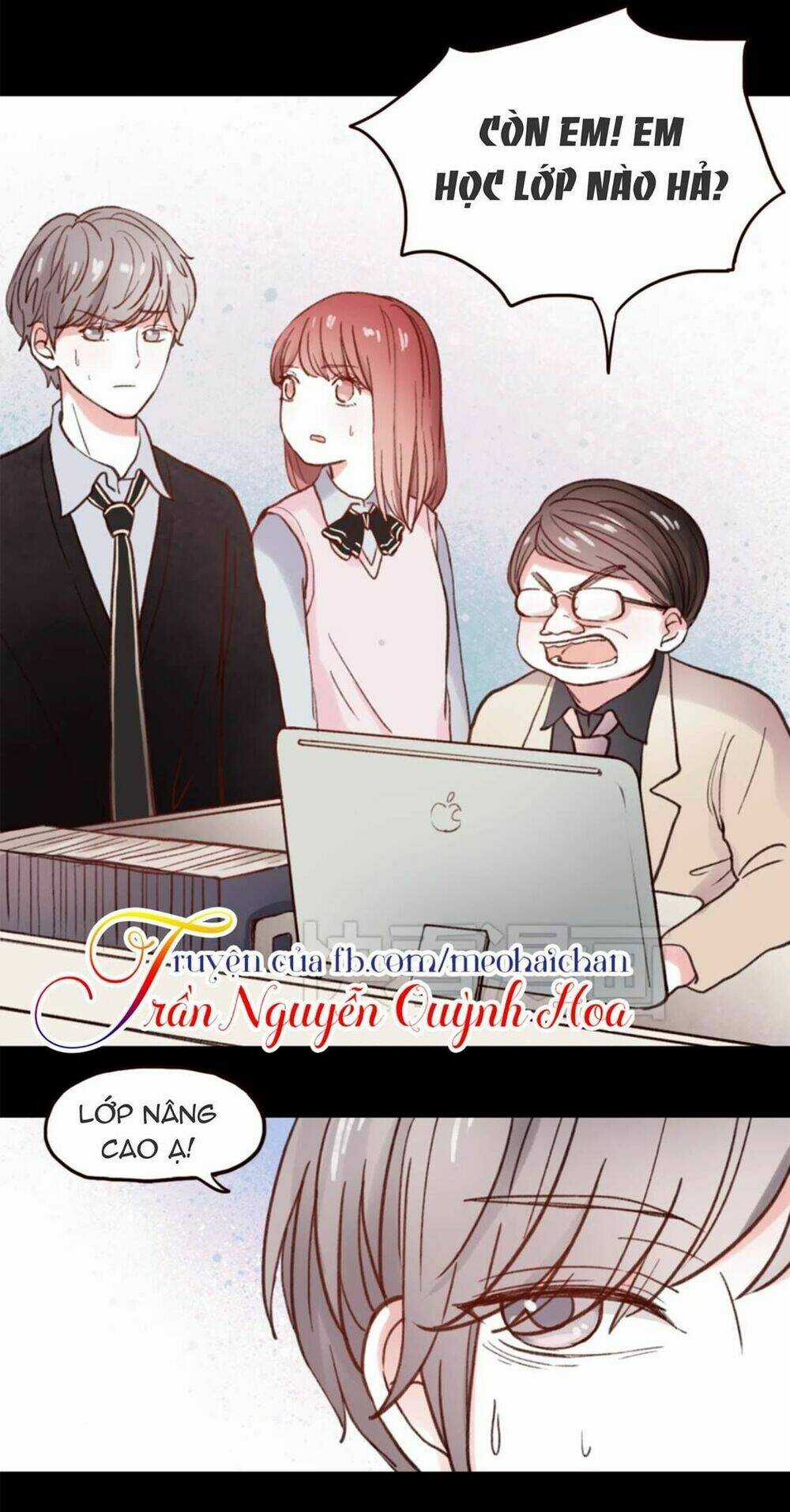 Người Yêu 0 Độ - Chapter 23 - Trang 5