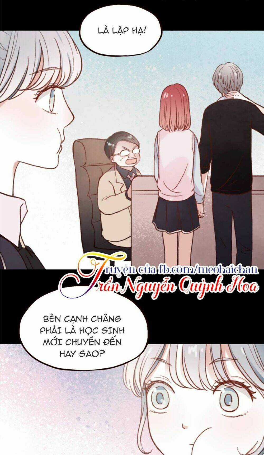 Người Yêu 0 Độ - Chapter 23 - Trang 41