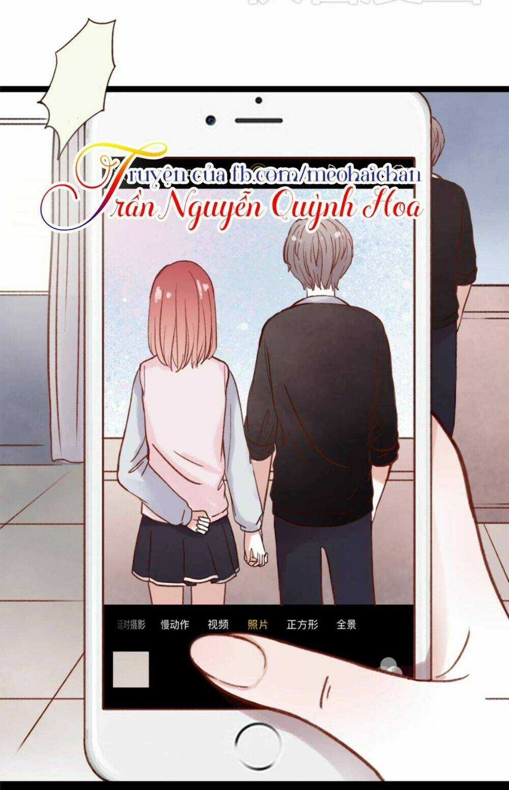 Người Yêu 0 Độ - Chapter 23 - Trang 49