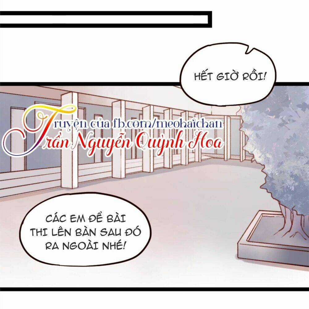 Người Yêu 0 Độ - Chapter 23 - Trang 53