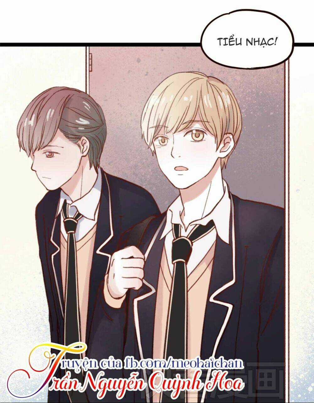 Người Yêu 0 Độ - Chapter 23 - Trang 55