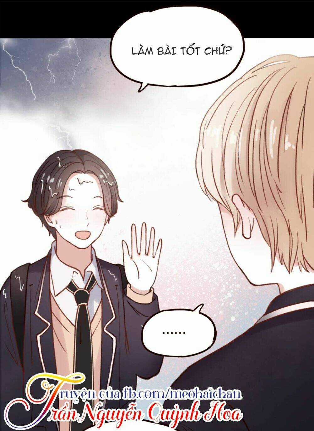 Người Yêu 0 Độ - Chapter 23 - Trang 57