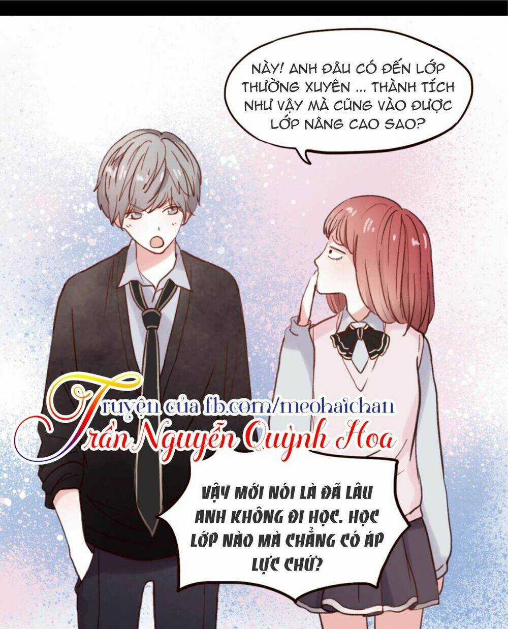 Người Yêu 0 Độ - Chapter 23 - Trang 7