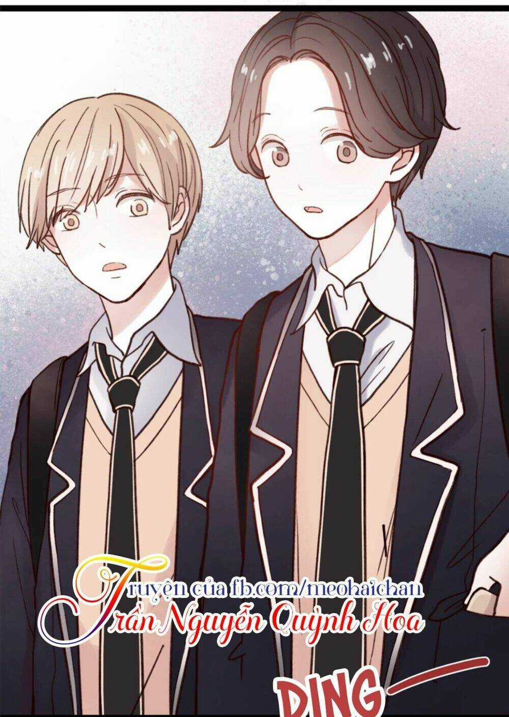 Người Yêu 0 Độ - Chapter 23 - Trang 61