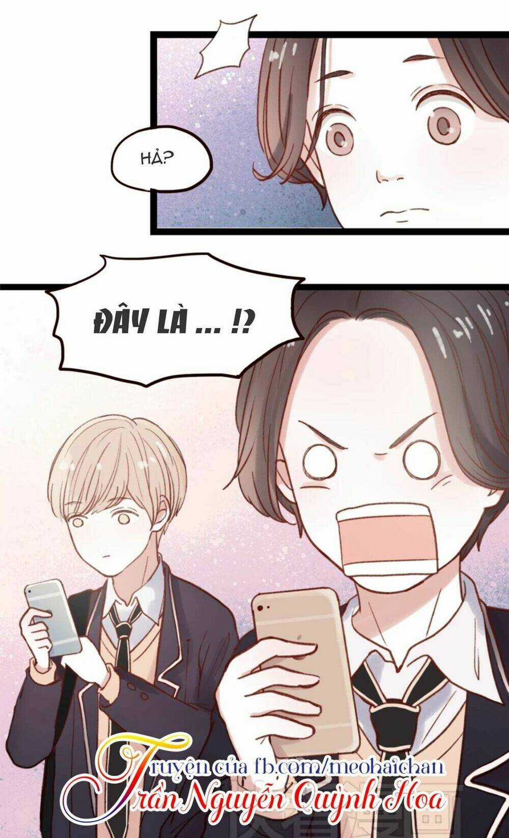 Người Yêu 0 Độ - Chapter 23 - Trang 65